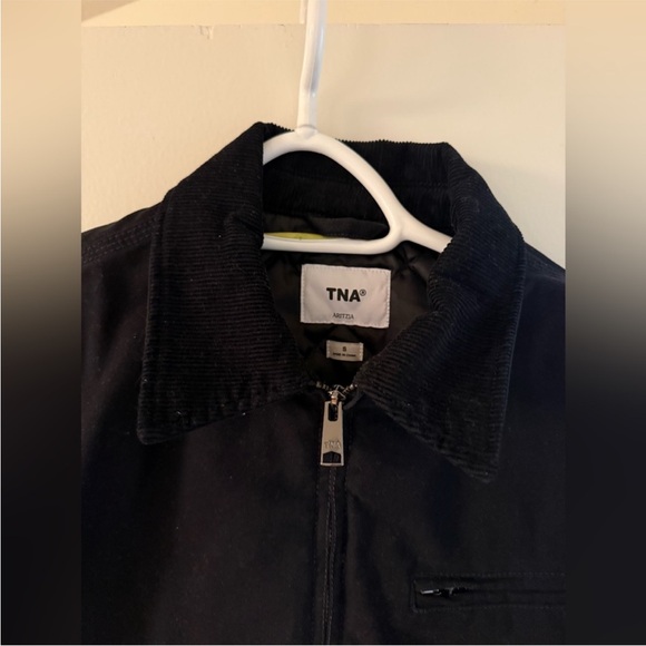 TNA quilted jacket - Picture 3 of 6